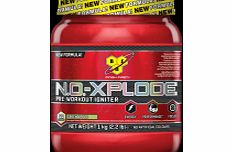 N.O.-Xplode Green Apple 1000g Powder -