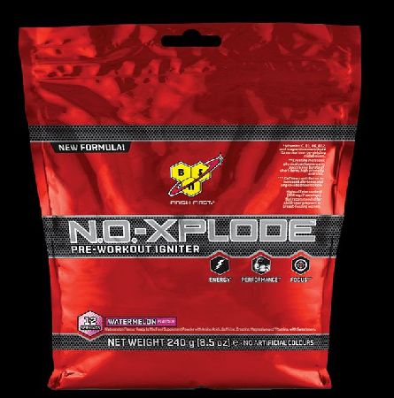 BSN N.O.-Xplode Powder Watermelon 240g Powder -