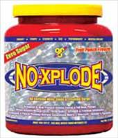 BSN No-Xplode - 820 Grams - Fruit Punch