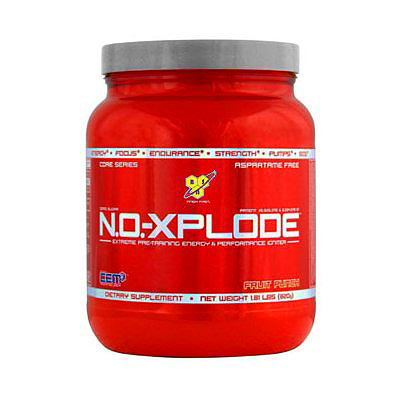 NO-Xplode (4330 - Fruit Punch 820g)