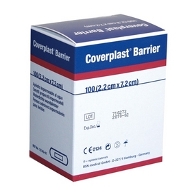 Coverplast Barrier Waterproof Plasters No