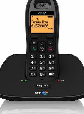 1000 Cordless DECT Phone