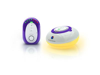 BT Baby Monitor 200 HD Audio