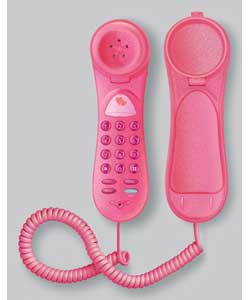 BT Duet 20 Pink