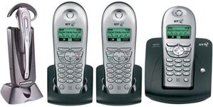 BT Diverse 5410 Trio