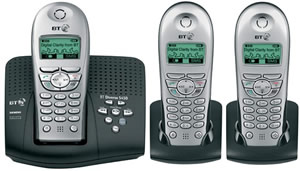 BT Diverse 5450 Trio