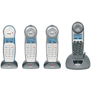 BT Freestyle 4100 Quad DECT