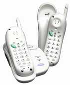 BT QUARTET 1100 TWIN WHITE