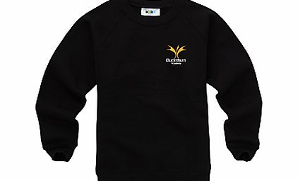 Bucksburn Academy Unisex Crew Neck Sweatshirt,