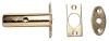 Brass Door Security Bolt 2.3/8in (60mm)