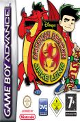 BUENA Disneys American Dragon Jake Long Attack Of The Dark Dragon GBA