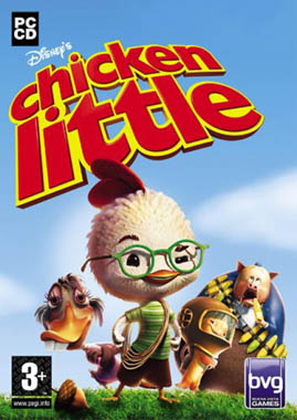 Disneys Chicken Little PC