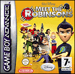 Meet the Robinsons GBA