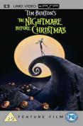 The Nightmare Before Christmas UMD PSP