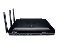 BUFFALO AirStation Nfiniti wireless router