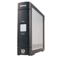 BUFFALO TECHNOLOGY 750GB DriveStation Combo USB 2.