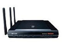 BUFFALO WLAN 54G/11N CABLE ROUTER 4 x 10/100/1G