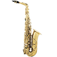 Buffet Crampon Buffet 400 Series Alto Saxophone Lacquer