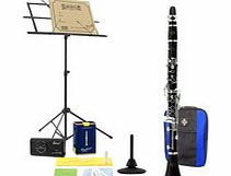 Buffet B12 Student Bb Clarinet Players Pack