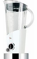 Bugatti 12-EVELAC1 Vela Electronic Blender - White