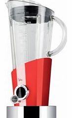 12-EVELAC3 Vela Electronic Blender - Red