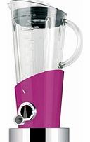 Bugatti 12-EVELACL Vela Electronic Blender - Lilac