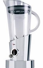 Bugatti 12-EVELACR Vela Electronic Blender -