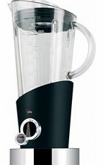 Bugatti 12-EVELAN Vela Electronic Blender - Black