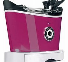 Bugatti 13-VOLOCL Volo 2-slice Toaster - Lilac