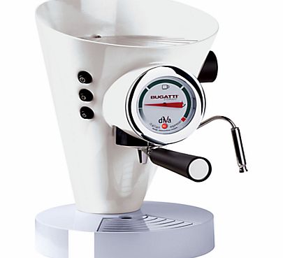 Bugatti Italy Bugatti Diva Coffee Maker