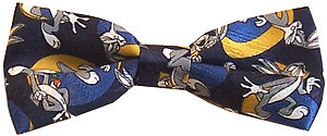 Bugs Bunny Bow Tie