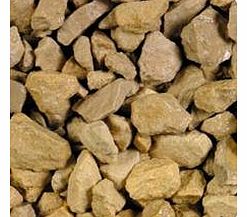 20mm Cotswold Buff Chippings Bulk Bag