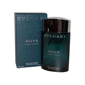 Bulgari Aqua Pour Homme Aftershave Lotion 100ml