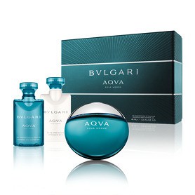 Bulgari Aqva Pour Homme Eau De Toilette 50ml