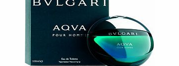 Bulgari Aqva Pour Homme Eau De Toilette Spray