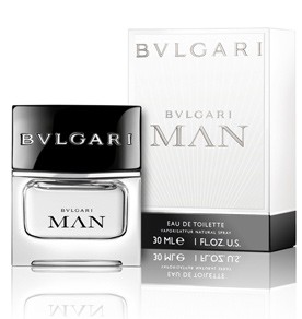 Bulgari Man Eau De Toilette Spray 30ml