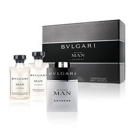 Bulgari Man Extreme Eau De Toilette 60ml Gift Set