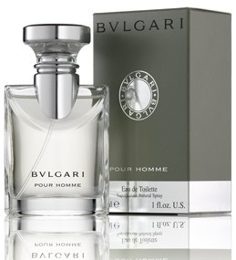 Bulgari Pour Homme Eau De Toilette Spray 30ml