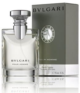 Bulgari Pour Homme Eau De Toilette Spray 50ml