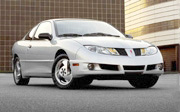 Pontiac Sunfire Montreal