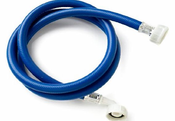 Bulk Hardware 2.5m Washing Machine/ Dishwasher Inlet Hose - Blue