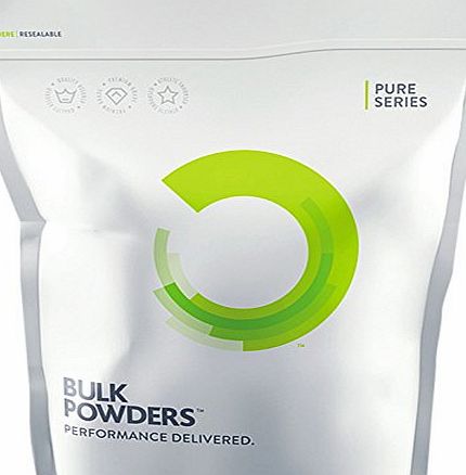 BULK POWDERS 5 kg Ultra Fine Scottish Oats Pouch