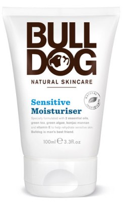 Sensitive Moisturiser