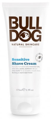 Bulldog Natural Skincare Sensitive Shave Cream