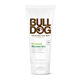 Bulldog Skincare for Men Original Shower Gel 200ml