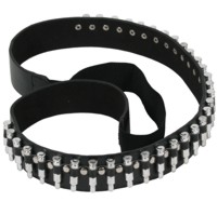 Bullet Belt (Shoulder) - Silver