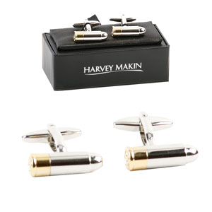 Bullet Cufflinks