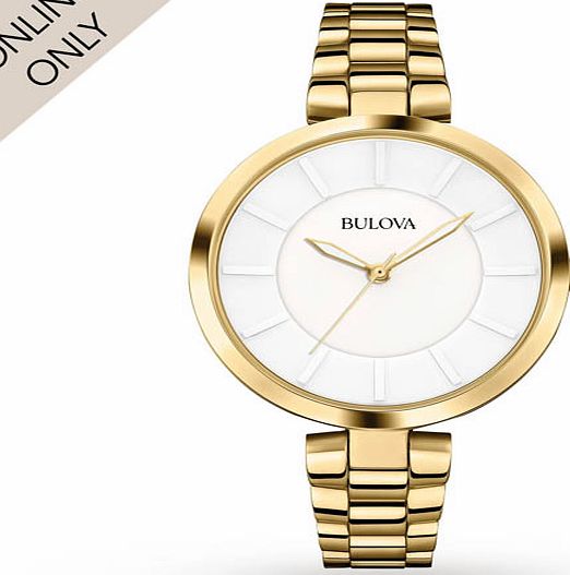 Bulova Ladies Bulova Dress Watch 97L142