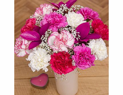 Bunches.co.uk Cerise Dreams XL FCERDX