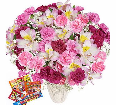 Graduation Flower Gift FGRAD